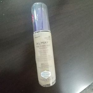 Almay age essentials makeup - light warm
